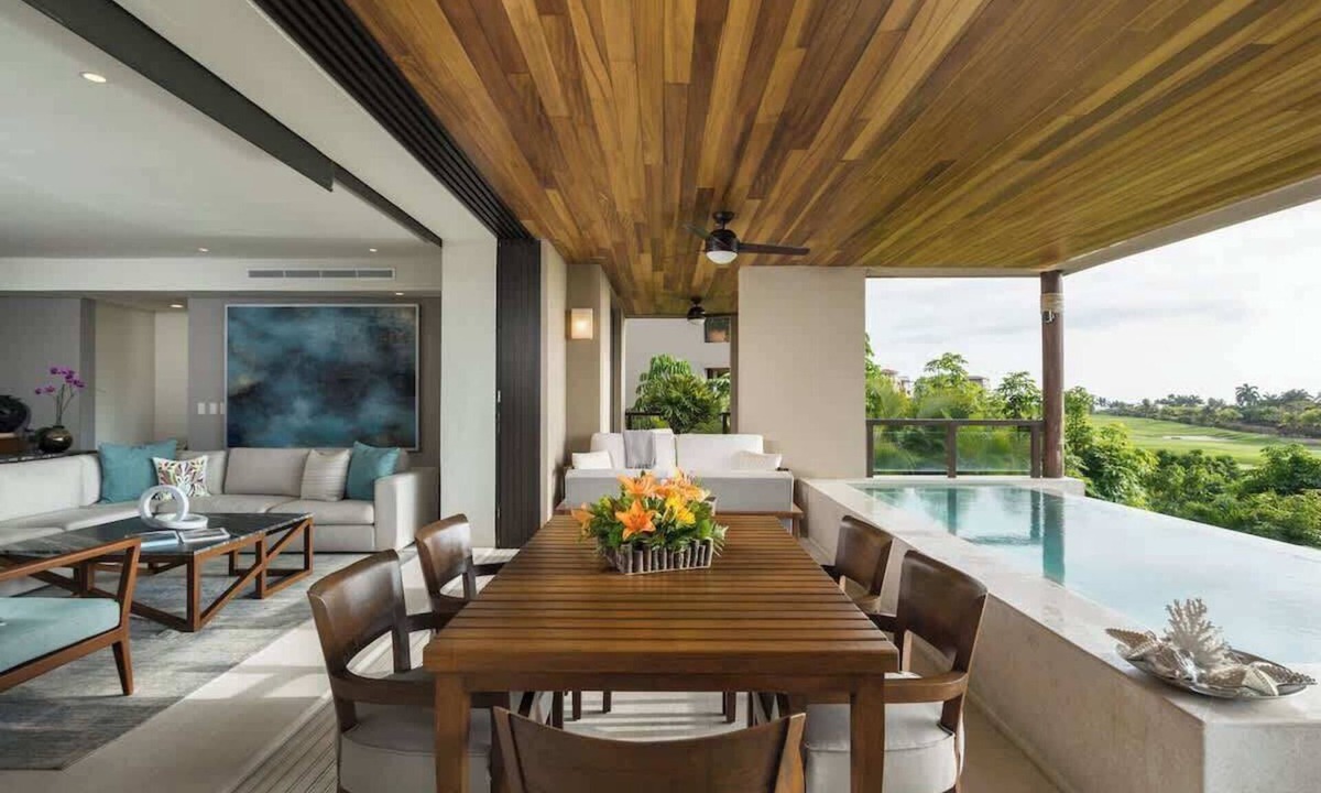 Punta de Mita Condo | Ocean Retreat with Complimentary Marietas Boat Tour