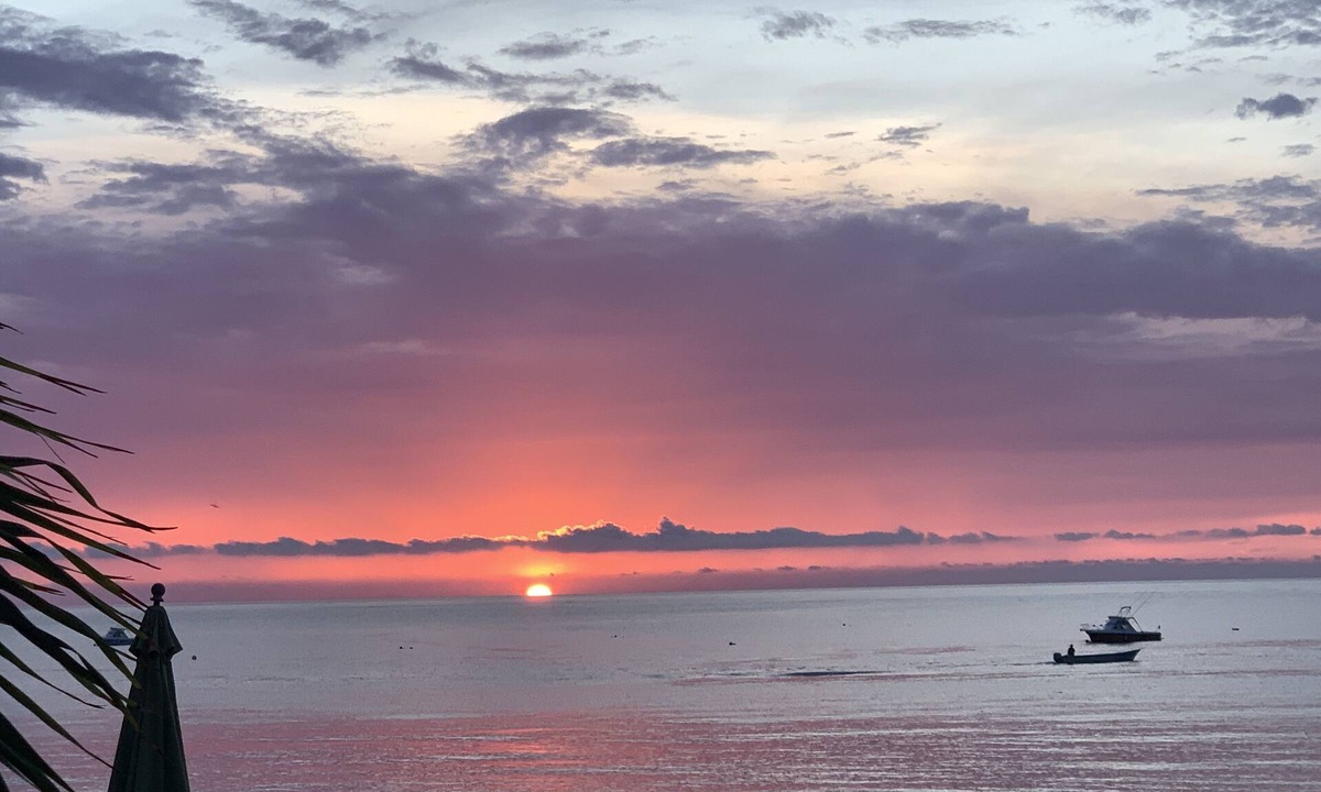 Los Barriles Condo | Ocean Side First Floor Studio in Villas De Cortez Los Barriles
