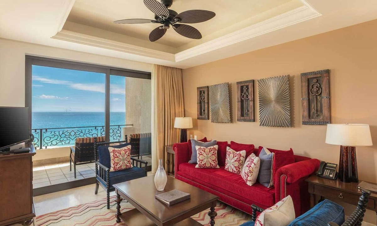 Marina Resort | Ocean View 1 Bedroom, 2 Bath Suite @ Solmar Land's End Resort/Spa/Golf