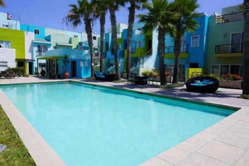 La Joya Apartment | Ocean View, Amazing Sunsets, AC, Pool