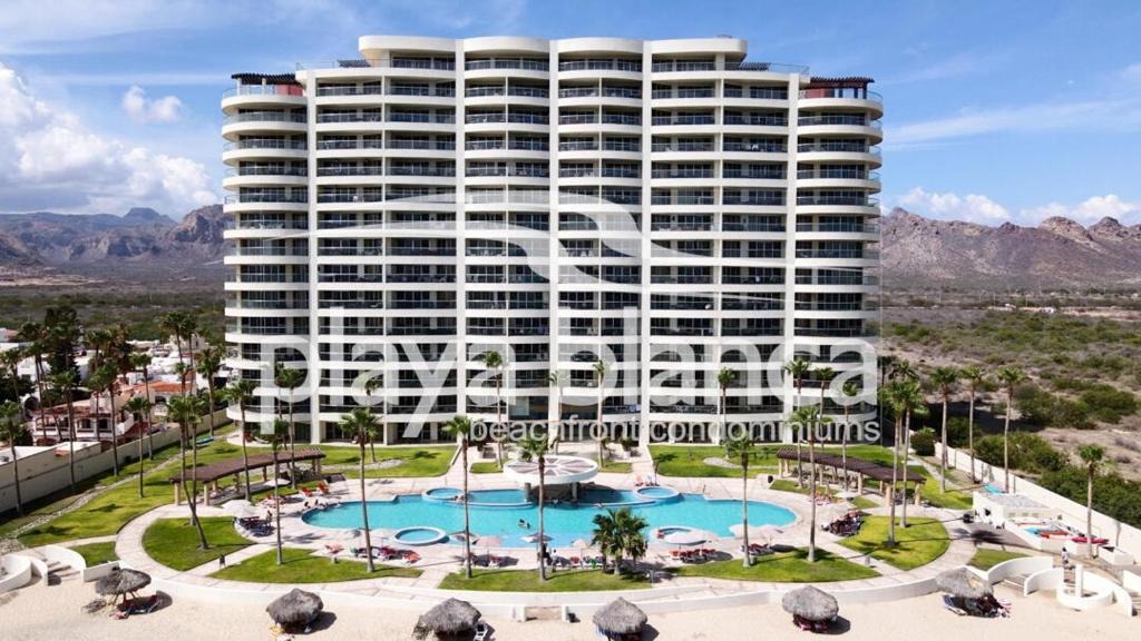 San Carlos Apartment | Ocean View Condo in Playa Blanca