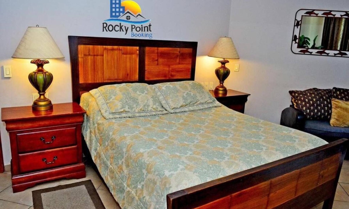 Cholla Bay Condo | Ocean View Luxury Condo C 203
