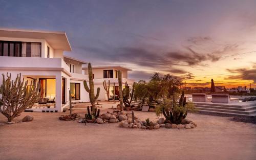 Todos Santos Villa | Ocean view terrace and saltwater pool group getaway