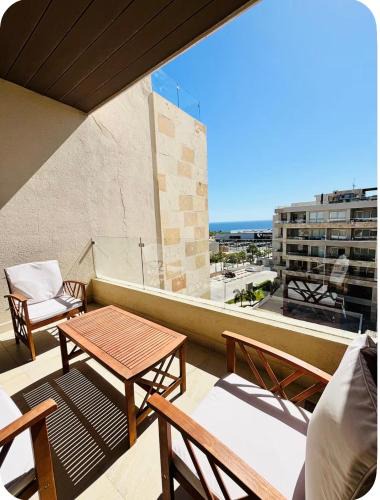 El Tezal Apartment | Ocean view VistaVela III Beautiful Loft
