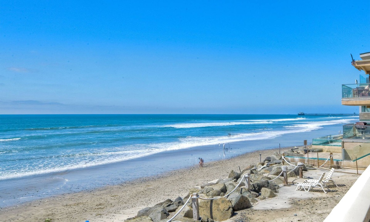 South Oceanside Condo | Oceanfront 1BR | Fully Furnished | Gated Parking