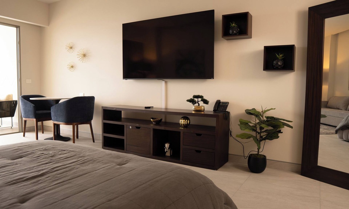 Ferrocarrilera Apartment | Oceanfront Luxury 1-bedroom studio in Puerto Peñasco's new Sonoran Star