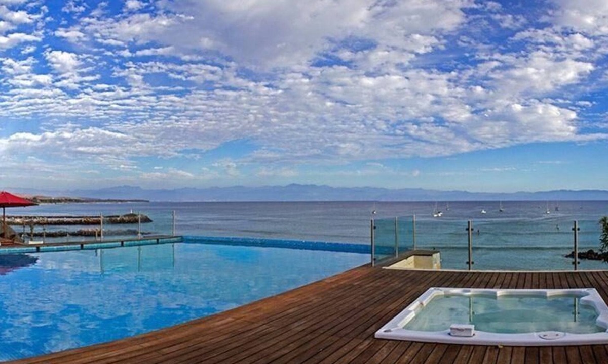 Punta de Mita Condo | Oceanfront Luxury Condo Steps to Surf & Dining