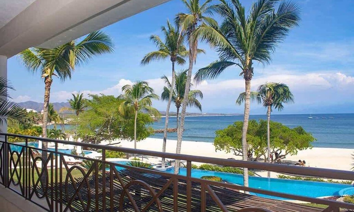 Punta de Mita Condo | Oceanview Escape with Complimentary Transportation
