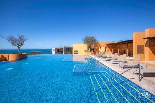 La Paz House | Oceanview Home in Puerta Cortes Golf Cart
