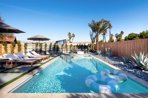 Bermuda Dunes House | Olive Sand Desert House - Pool - Spa - Dogs - Close to All
