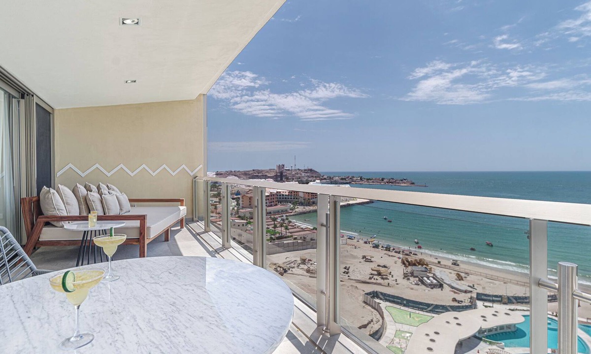 Bella Vista Condo | One 1101-Full – Modern Elegance Meets the Sea of Cortez at This Premier Destination