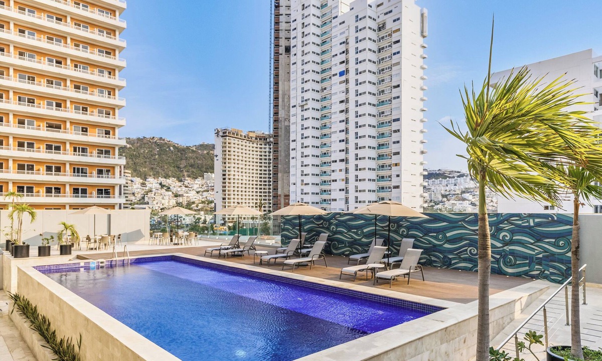 Costa Azul Hotel | One Acapulco Costera