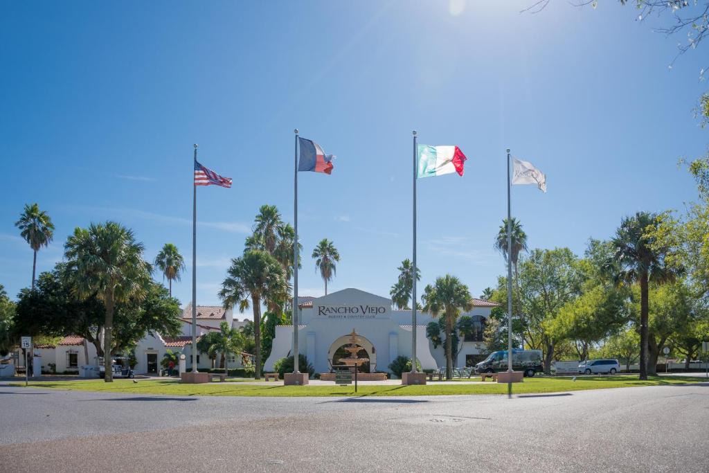 Rancho Viejo Villa | One Bedroom King Suite 1 at Rancho Viejo