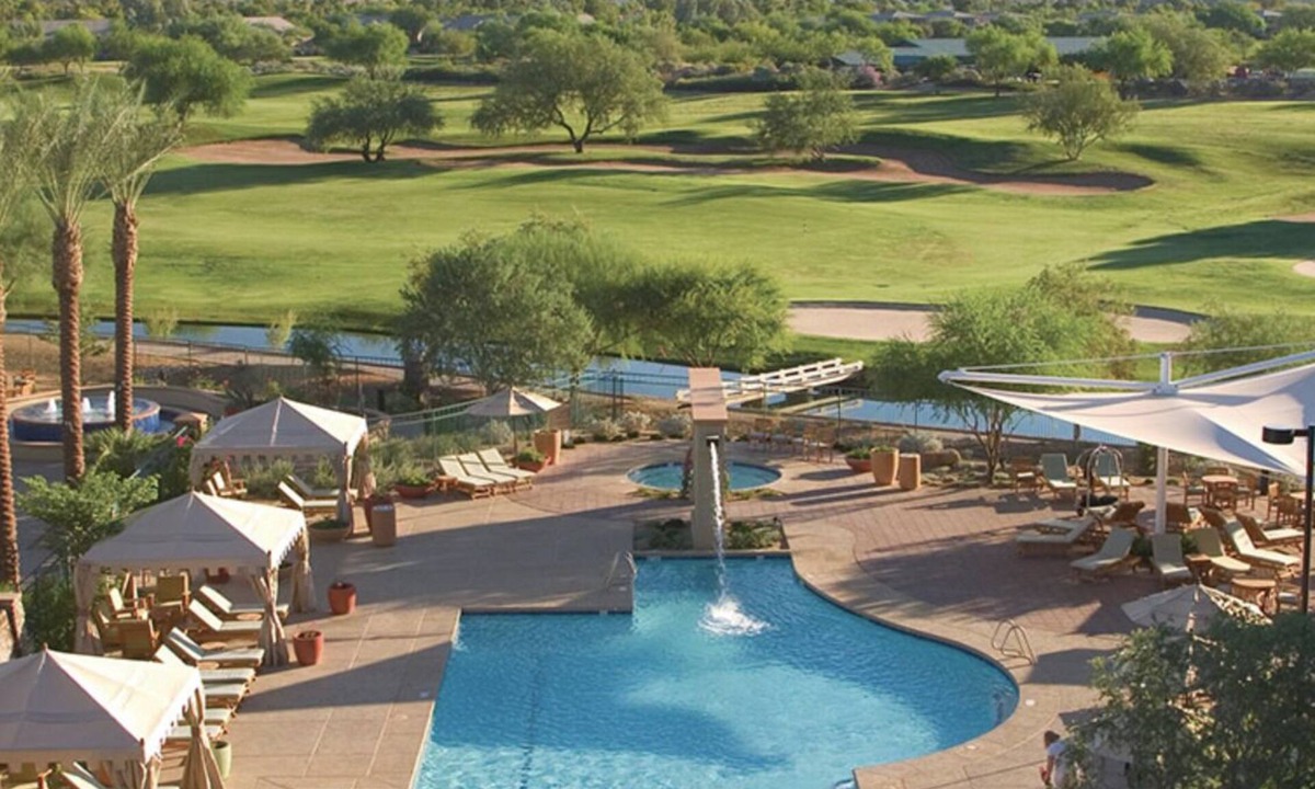 Kierland Villa | ONE-BEDROOM PREMIUM VILLA, 870 sq ftnn