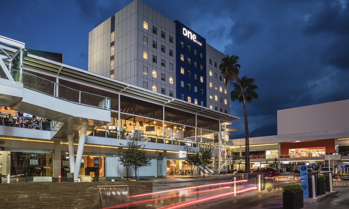 Monterrey Municipality Hotel | One Monterrey Tecnologico