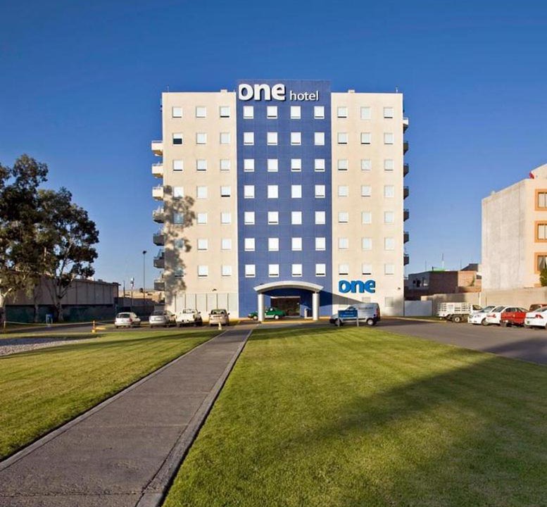 San Luis Potosi Hotel | One San Luis Potosi Glorieta Juarez