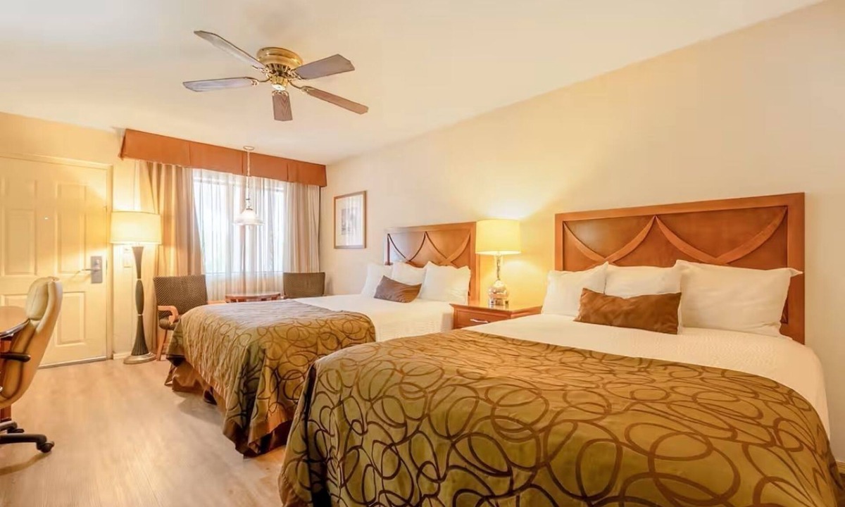 Yuma Townsite Hotel | Onsite Outdoor Pool | Minutes from Downtown Yuma | 4 Rooms