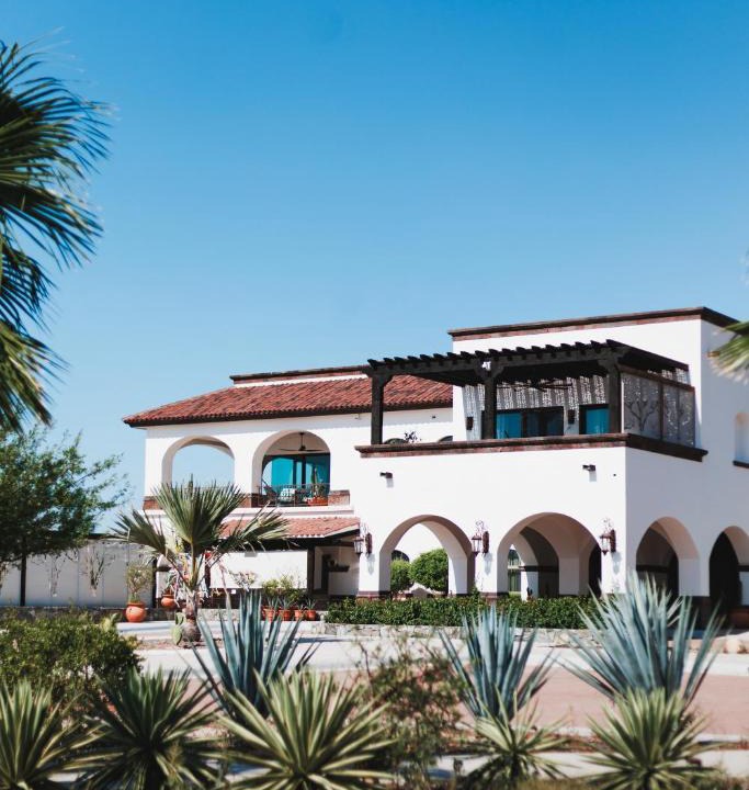 La Paz Hotel | Orchid House Baja
