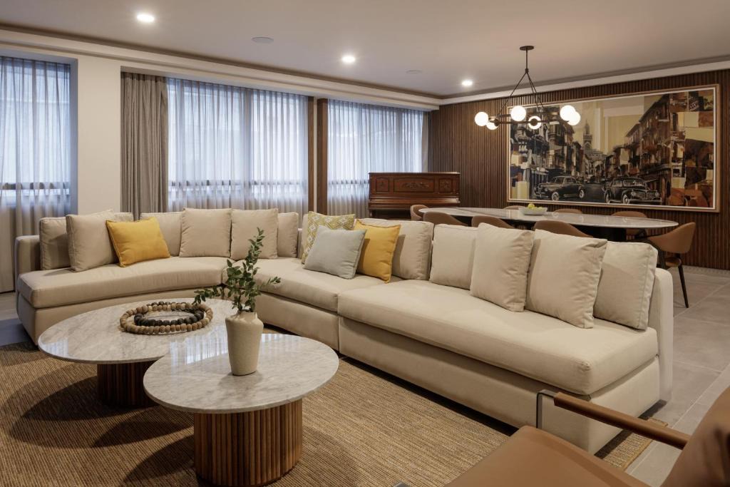 Downtown Guadalajara Hotel | Origen 438 Luxury Boutique Hotel