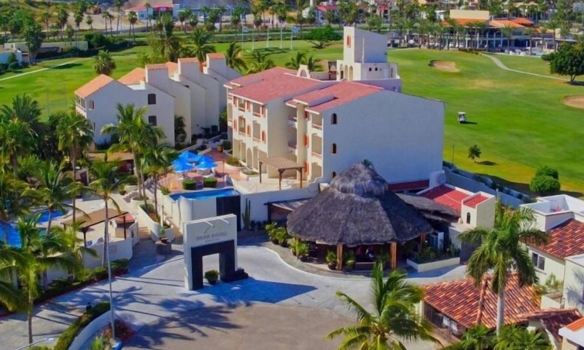 Campo de Golf Fonatur Hotel | Original 1BR Condo near Gulf of California Beach