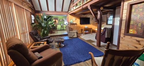 Rochert House | Our Rustic Home Country Retreat
