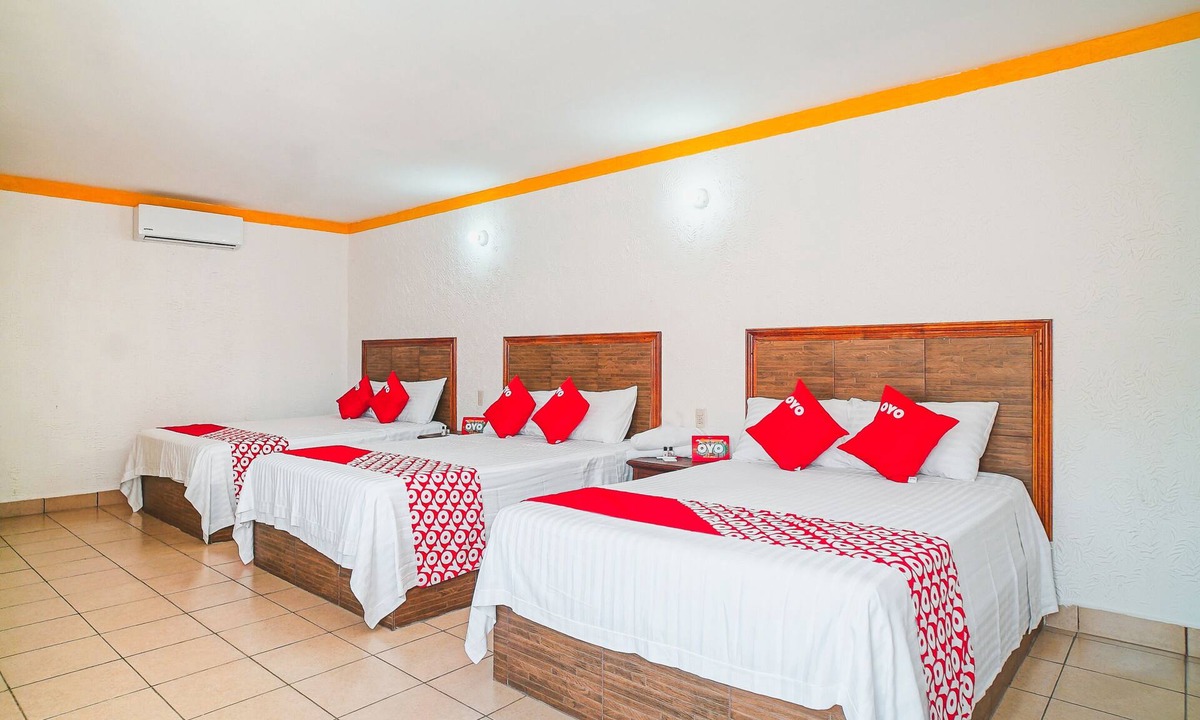 Chiapa De Corzo Hotel | OYO Hospedaje Colibri
