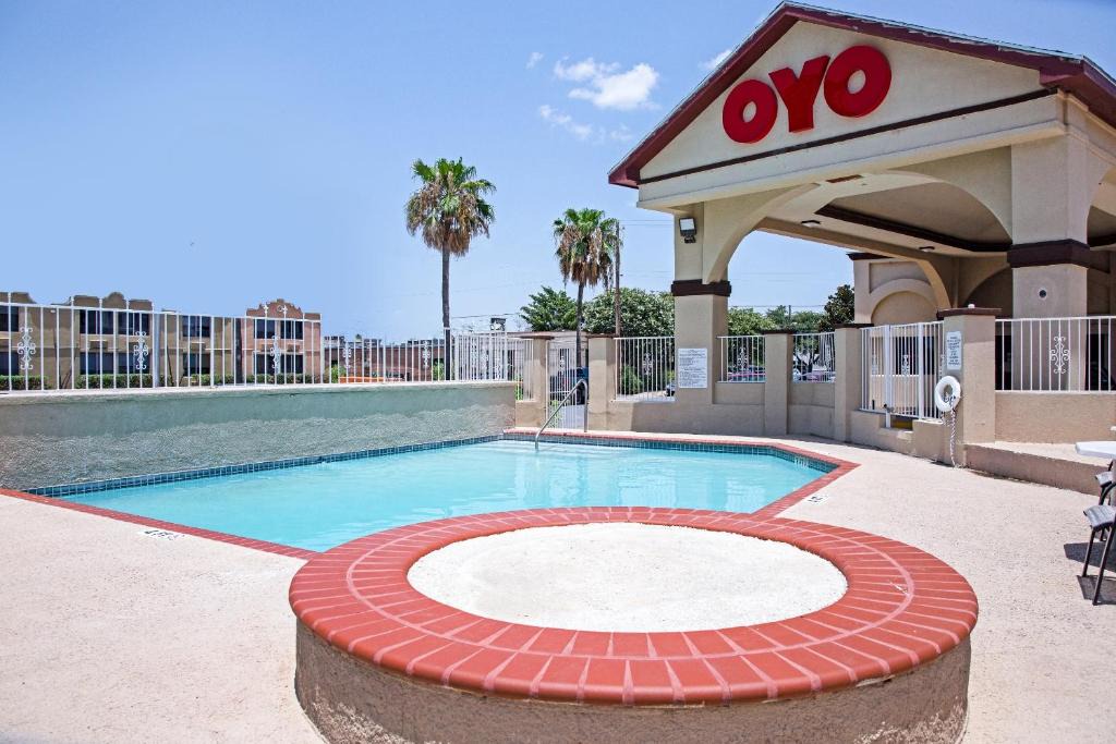 McAllen Hotel | OYO Hotel McAllen Airport South