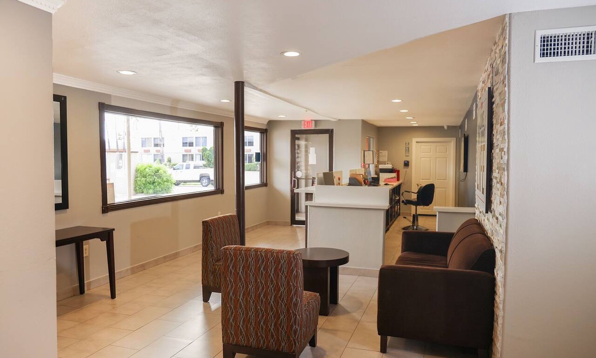McAllen Hotel | OYO Hotel McAllen Airport South