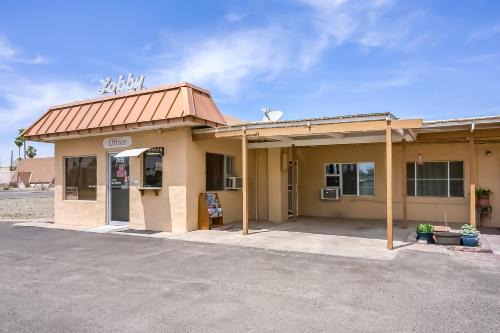 Yuma Hotel | OYO Hotel Yuma AZ - I-8 US-95