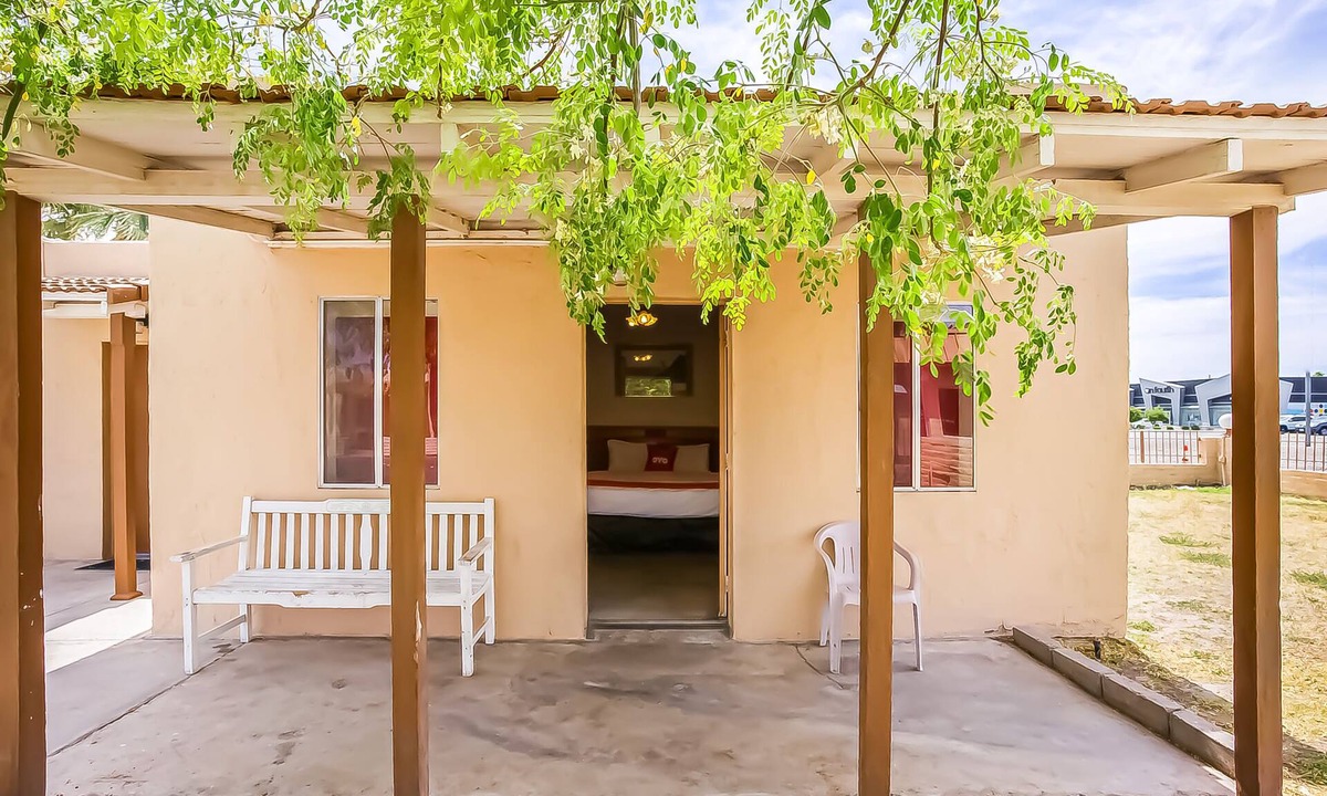 Yuma Hotel | OYO Hotel Yuma AZ - I-8/US-95