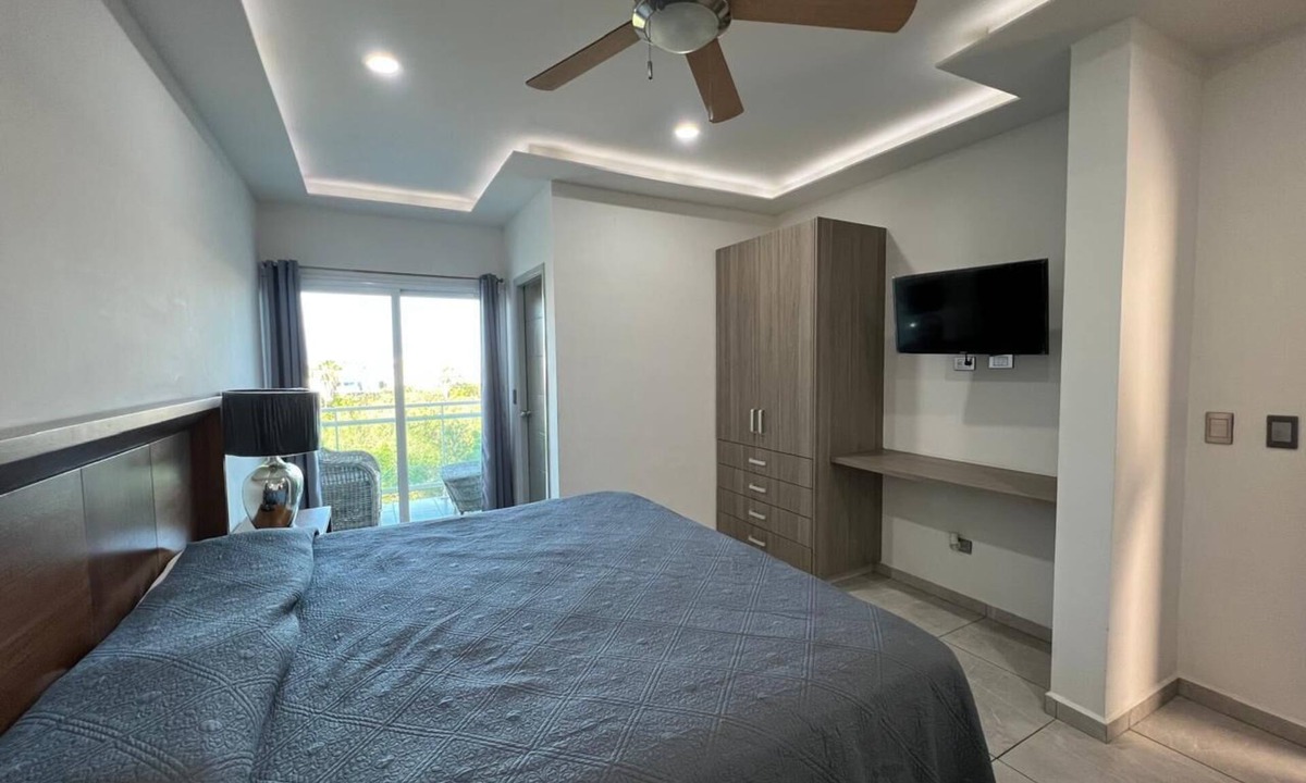Marina Mazatlan Apartment | Pacifika Mazatlan Studio