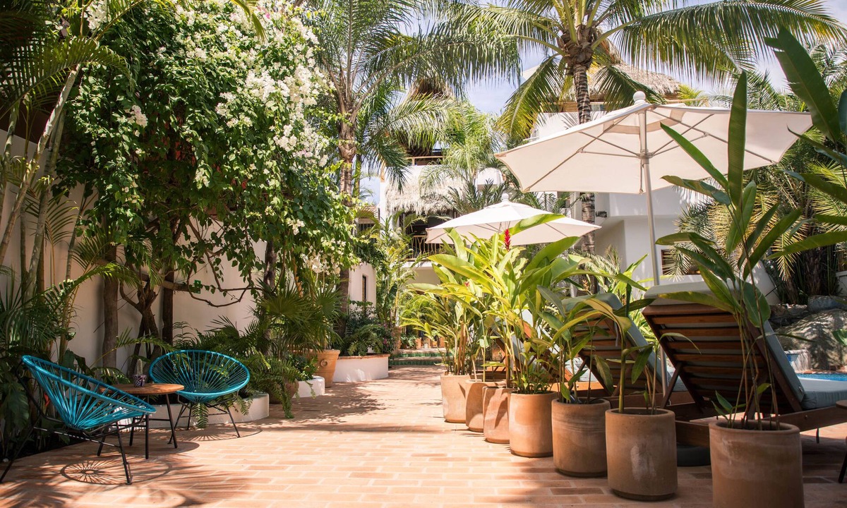 San Francisco Hotel | PAL.MAR Hotel Tropical