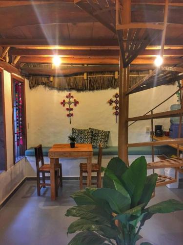 North End Cabin | Palapa Chili #