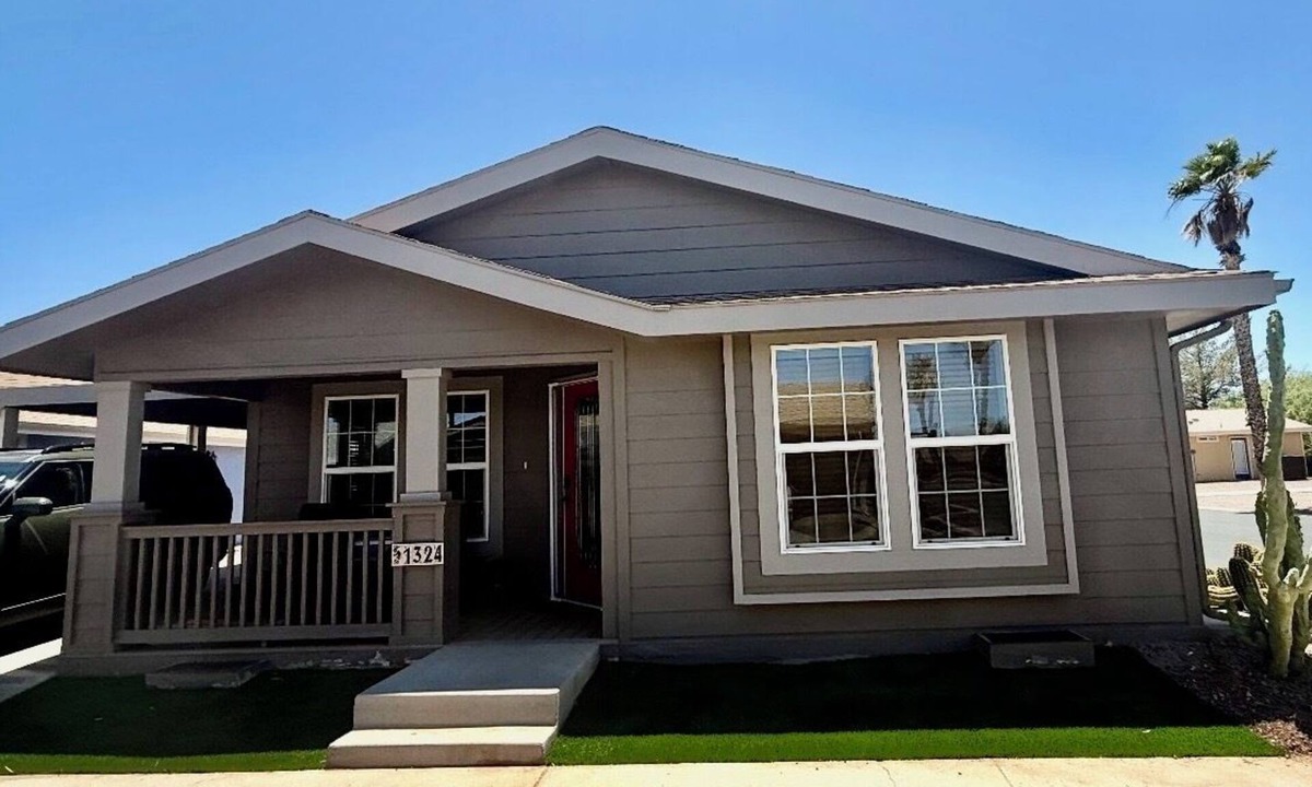 Casa Grande House | Palm Creek Resorts & Residences Charming 2-Bedroom 2-Bth Village House.