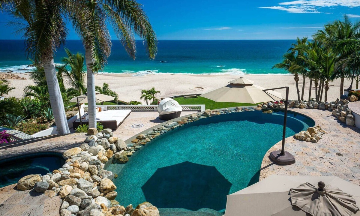 Palmilla Villa | Palmilla Beachfront Estate, Romance and Tradition of Historic Los Cabos