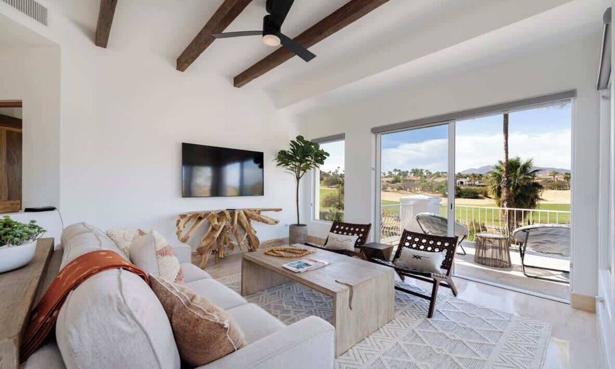 San Jose del Cabo Condo | Palmilla House on Jack Nicklaus Golf Course!