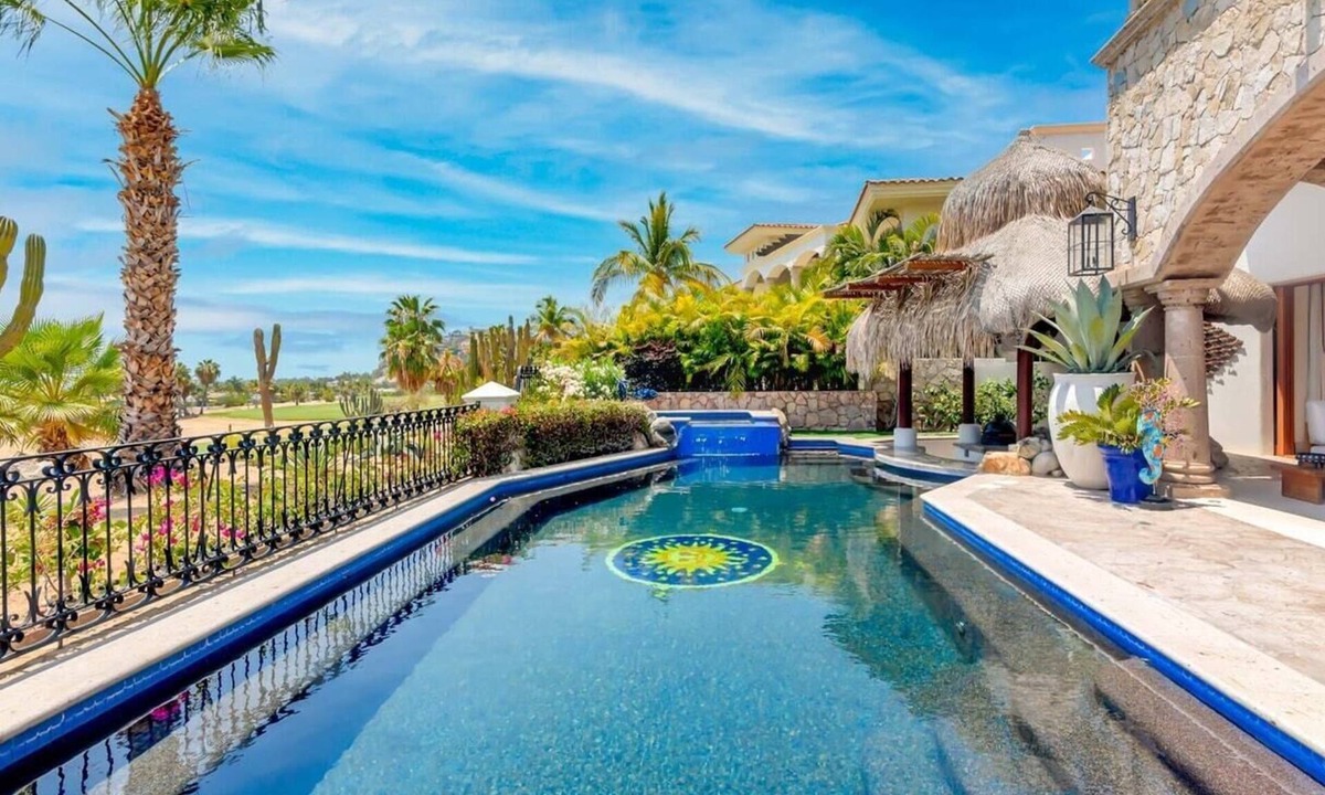 Palmilla Villa | Palmilla Villa with Ocean Views and Golf Access