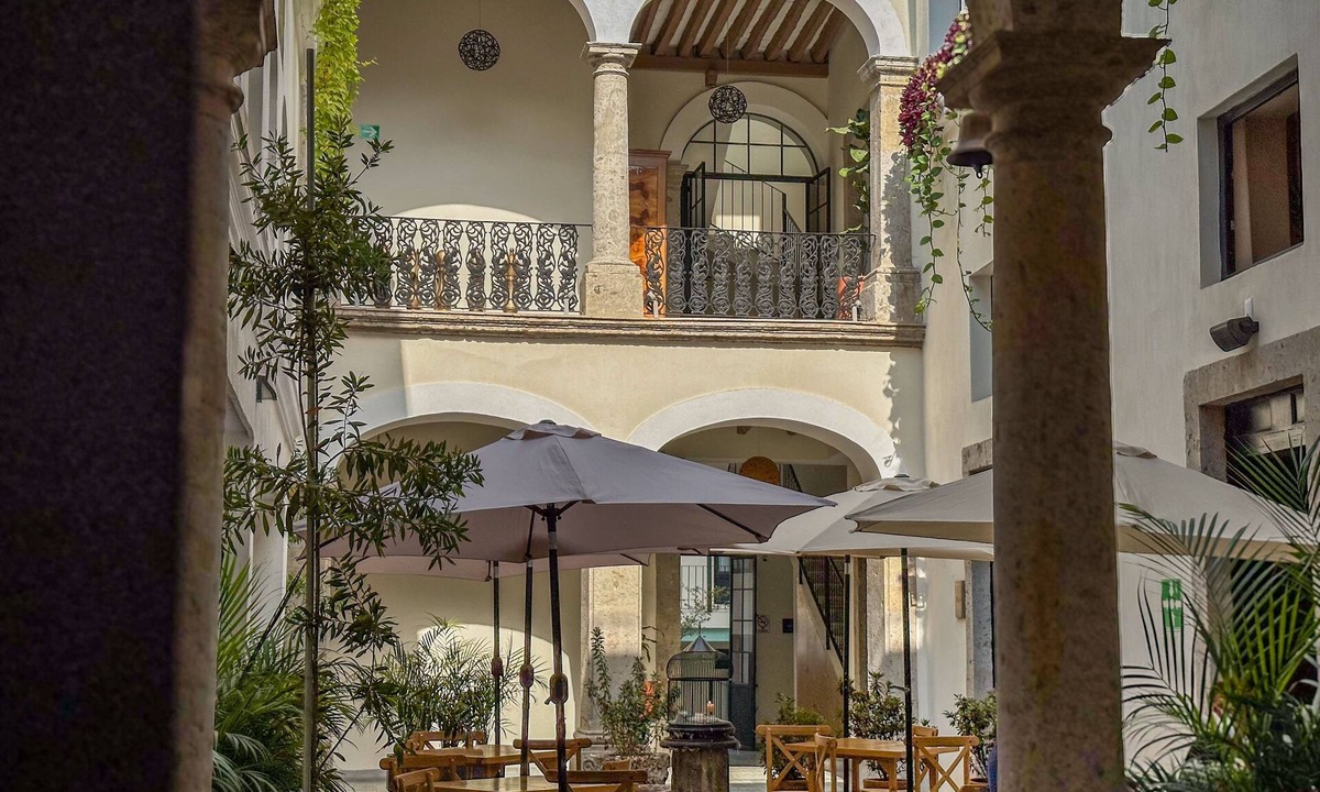 Centro Hotel | Palpatio Hotel Boutique