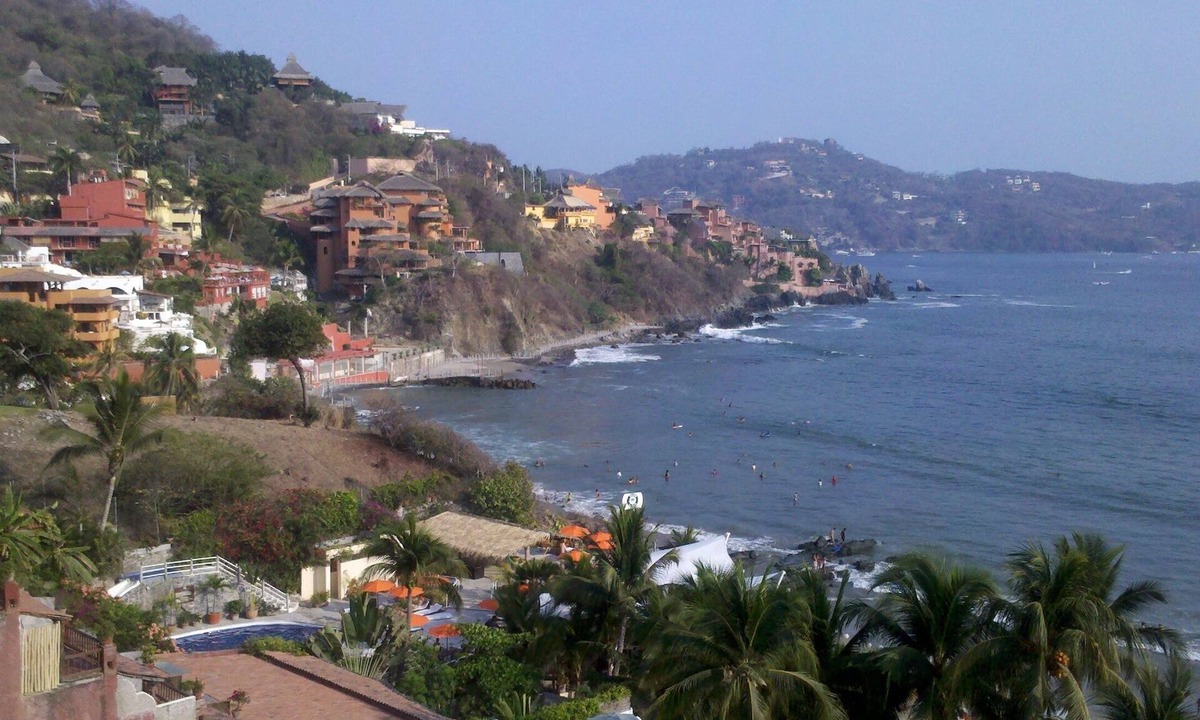 Playa la Madera Condo | Panoramic ocean view