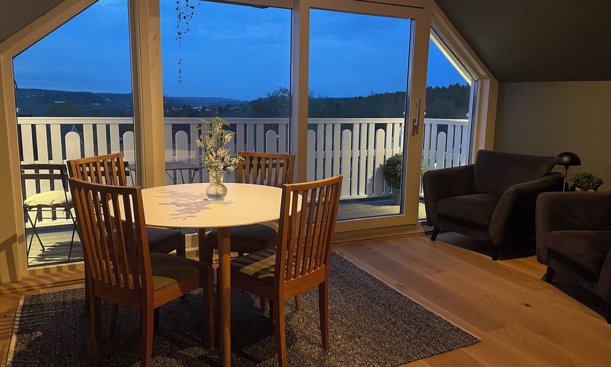 Olofstorp Apartment | Panoramic view near Gbg and nature