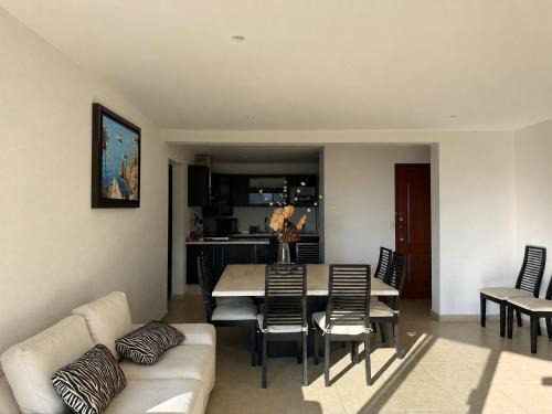 Alta Costa Azul Apartment | Paraíso con vista panorámica