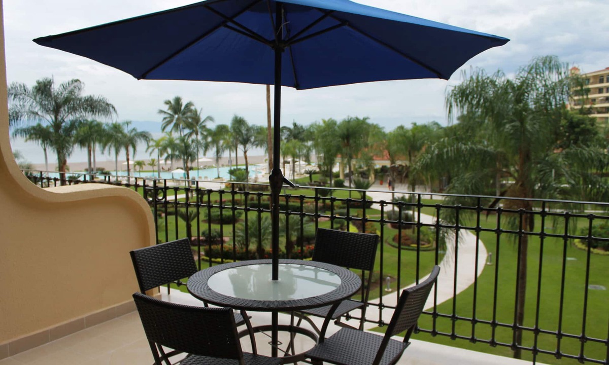 Marina Vallarta Apartment | Paradise apartment in beach condo Bay View Grand