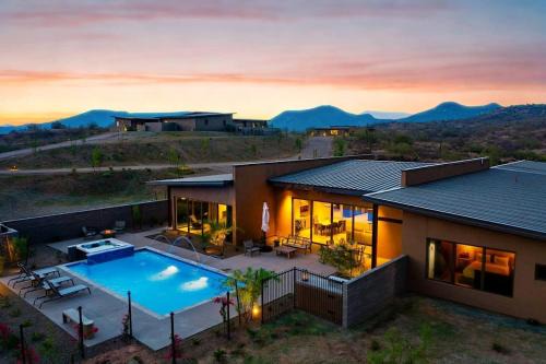Fort McDowell House | Paradise Canyon-Pool&Spa-Mountain Views-Estate 1