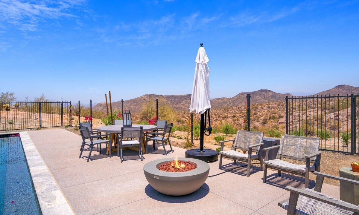 Fort McDowell House | Paradise Canyon-Private Event Venue-Estate 1&3