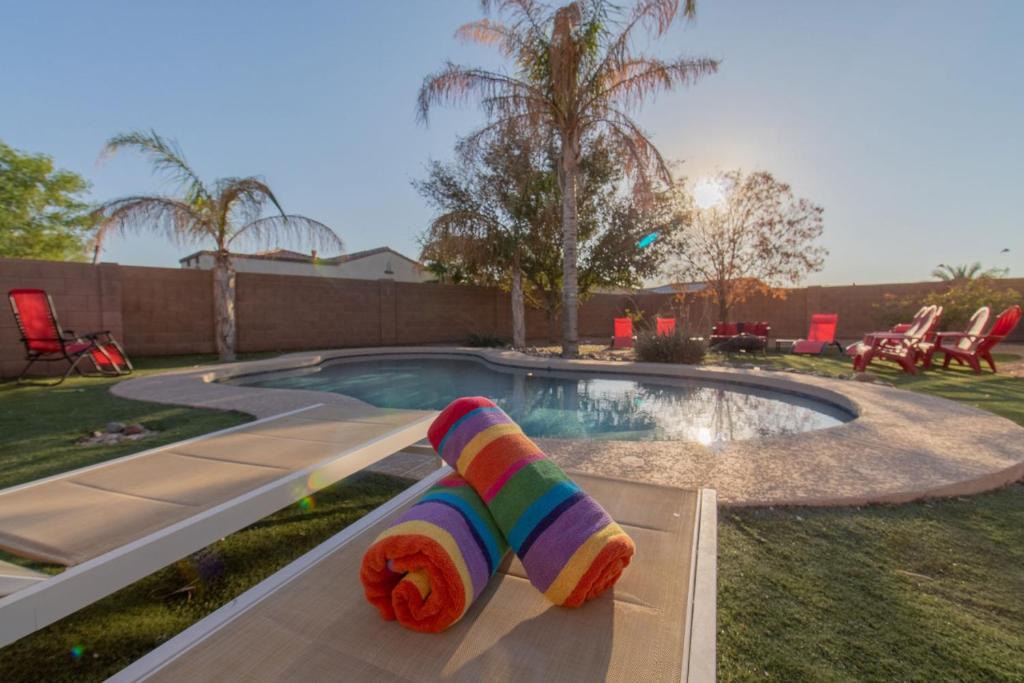 Tamaron House | Paradise Retreat Heated Privat Pool BBQ
