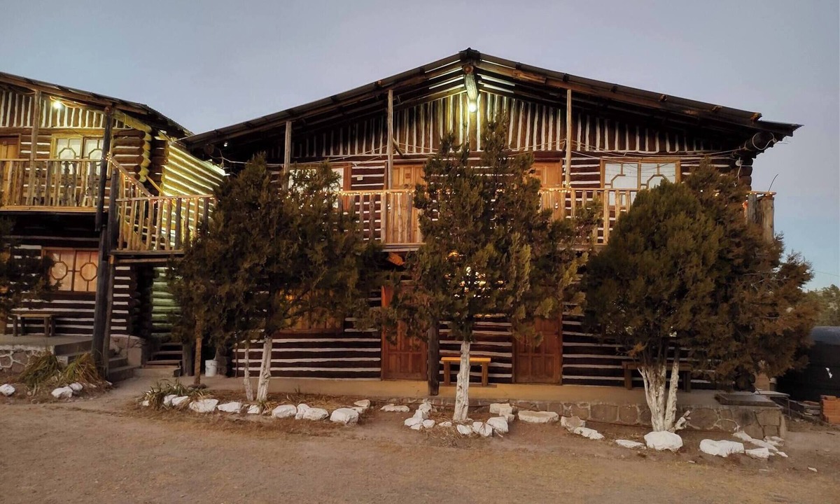 Creel House | Parador Arewá 1 La Energía Que Impulsa El Alma