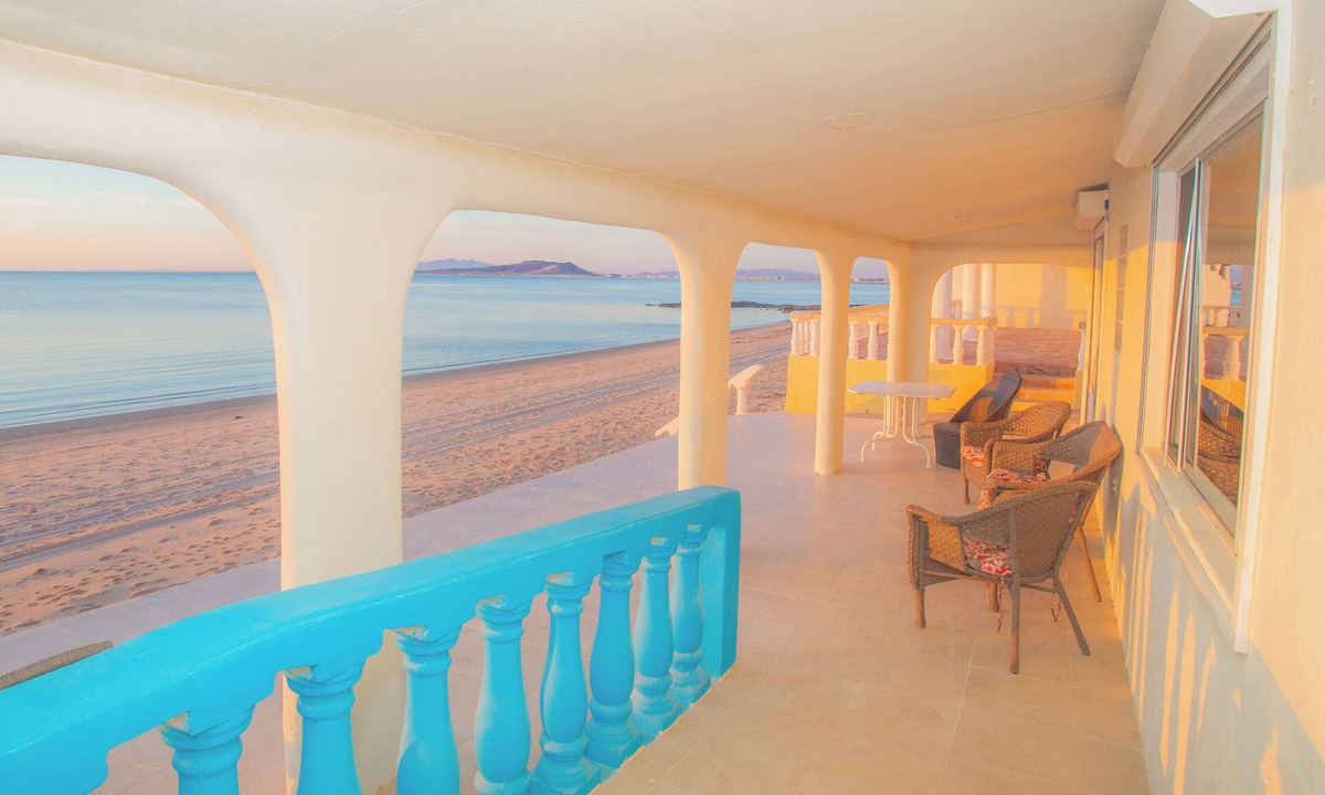 Cholla Bay House | Paraiso Marino (3Bed-2Bath) BY FMI Rentals