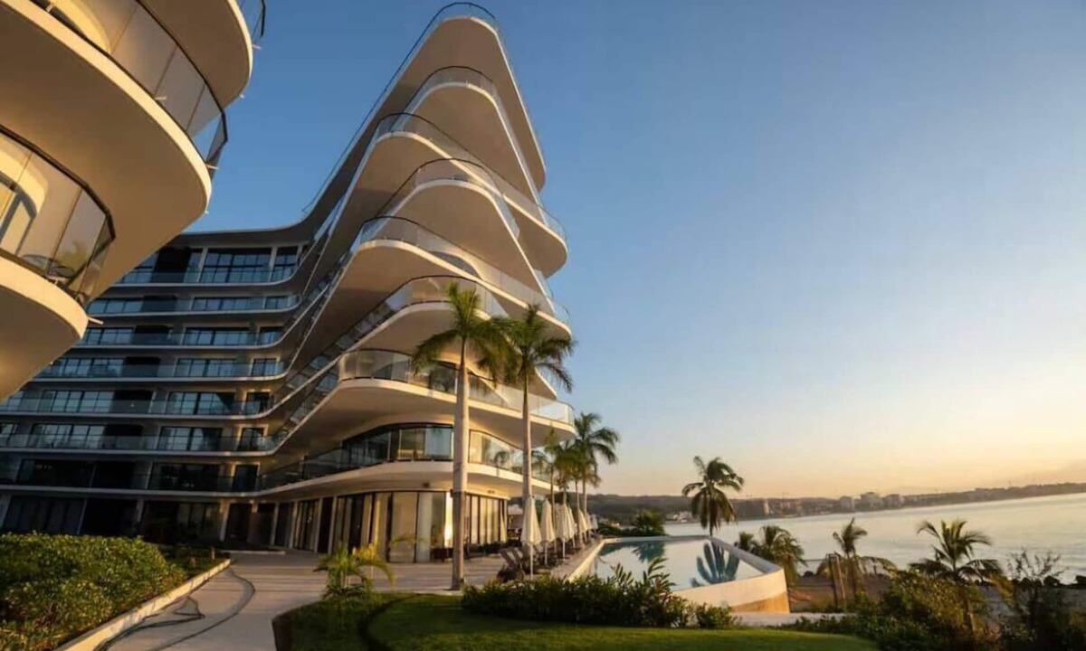 Nuevo Vallarta Apartment | Park Life Tizate