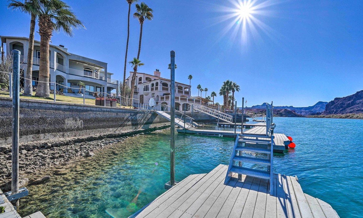 Parker Strip Apartment | Parker Studio Nestled on the Colorado River!