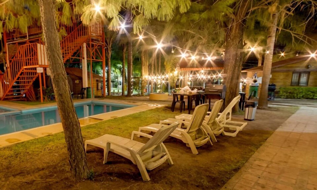 Purisima del Rincon Cottage | Parque Girasoles Balneario & Cabañas